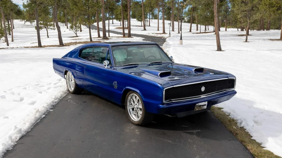 1966 Dodge Charger 1st Gen - Image 9 of 30