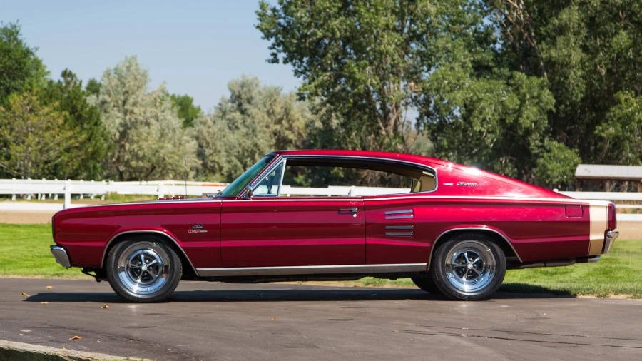 1966 Dodge Charger 1st Gen - Image 2 of 12
