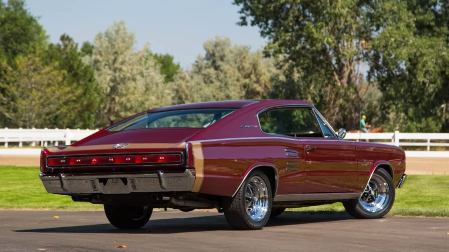 1966 Dodge Charger 1st Gen - Image 3 of 12