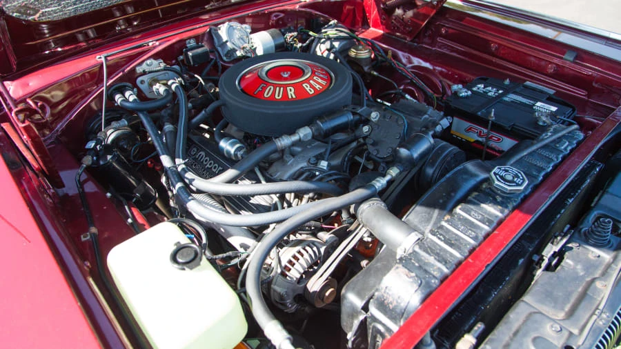1966 Dodge Charger 1st Gen - Image 7 of 12