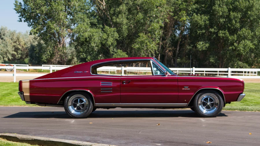 1966 Dodge Charger 1st Gen - Image 8 of 12
