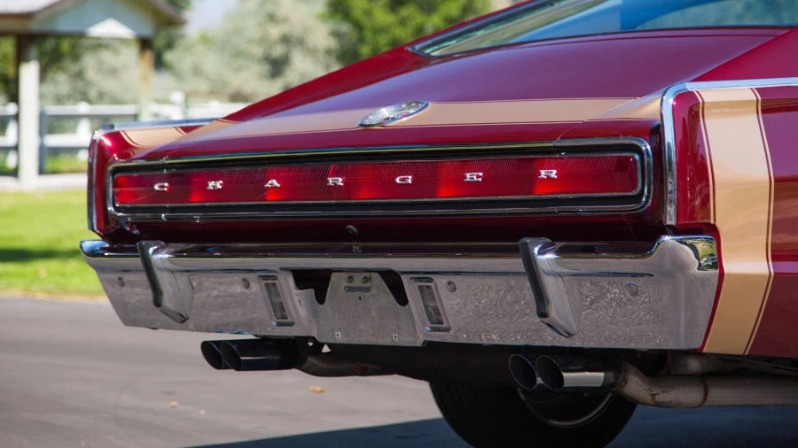 1966 Dodge Charger 1st Gen - Image 10 of 12