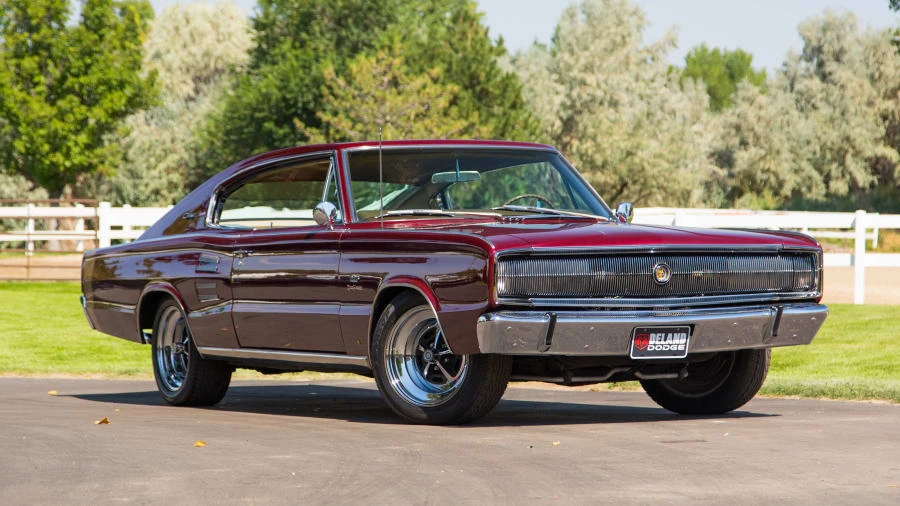 1966 Dodge Charger 1st Gen - Image 12 of 12