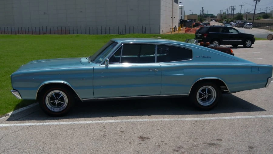 1966 Dodge Charger 1st Gen - Image 2 of 12