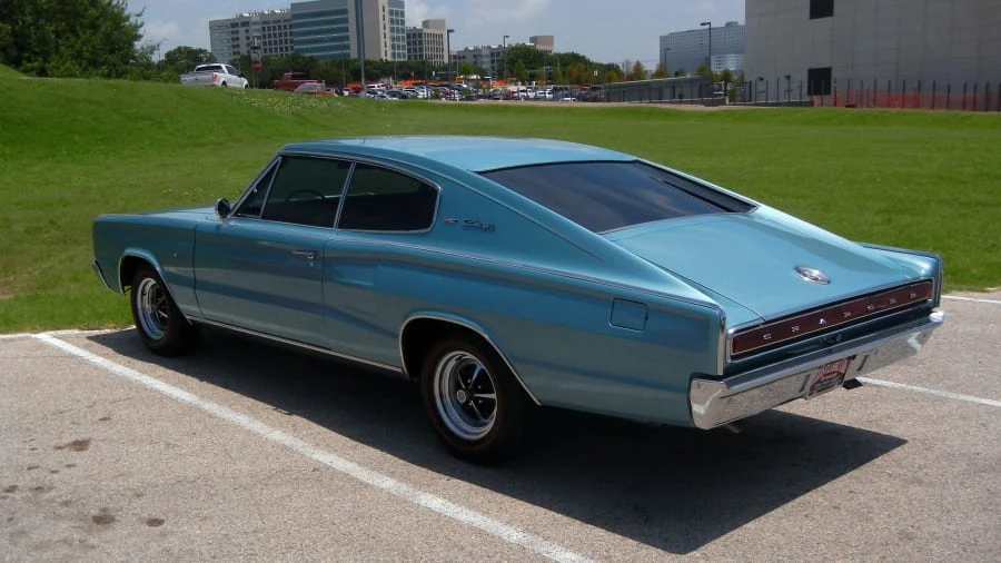 1966 Dodge Charger 1st Gen - Image 3 of 12