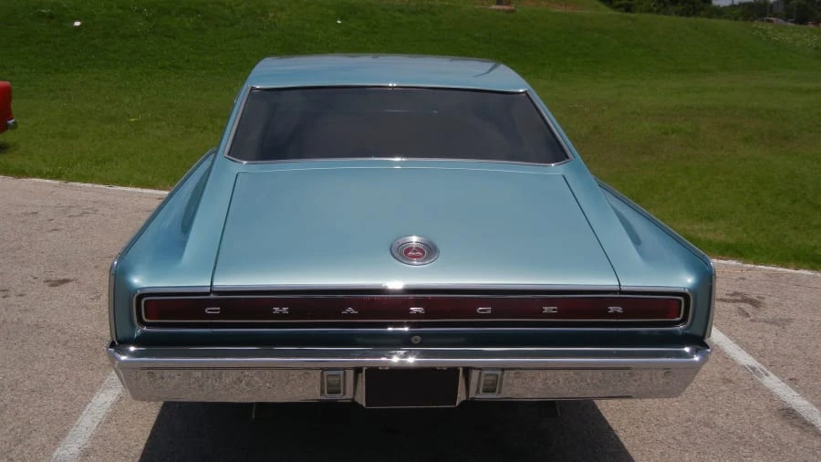 1966 Dodge Charger 1st Gen - Image 4 of 12