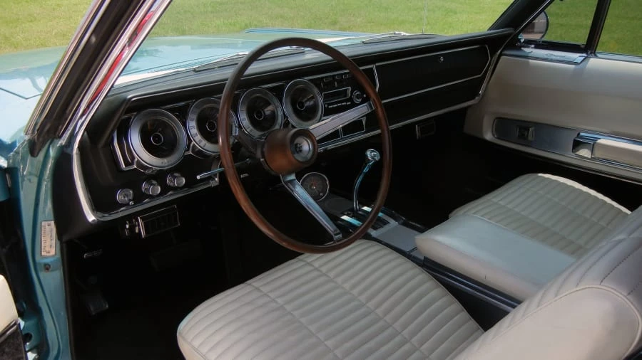 1966 Dodge Charger 1st Gen - Image 5 of 12