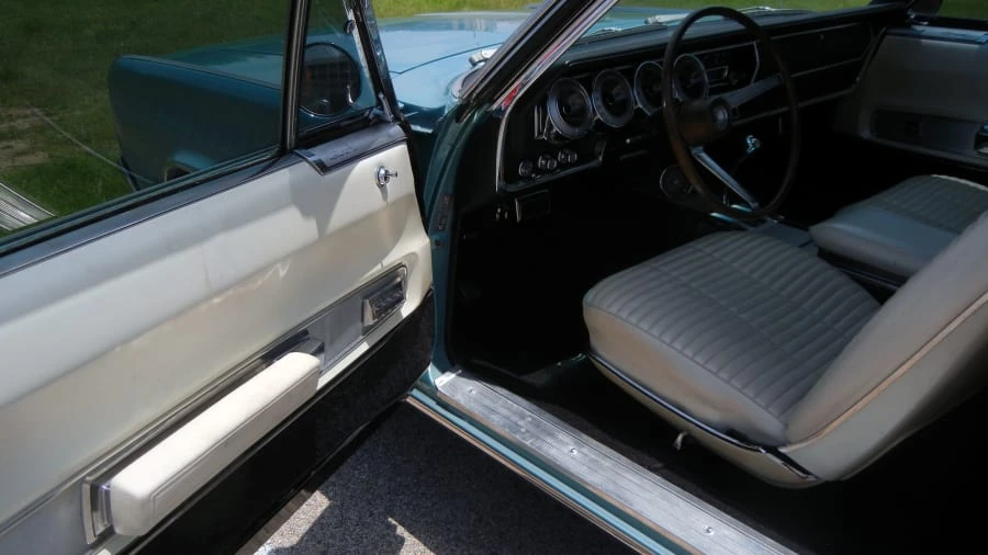 1966 Dodge Charger 1st Gen - Image 6 of 12