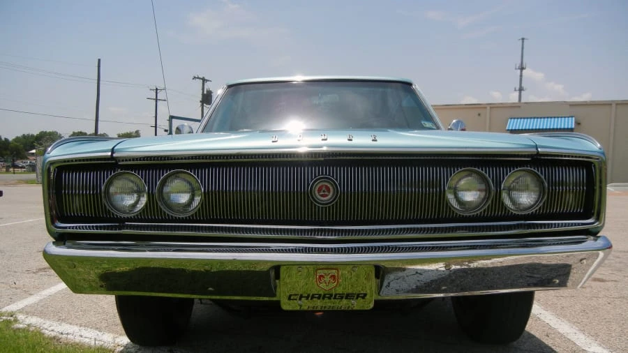 1966 Dodge Charger 1st Gen - Image 12 of 12
