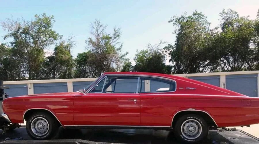 1966 Dodge Charger 1st Gen - Image 2 of 8