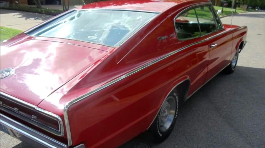 1966 Dodge Charger 1st Gen - Image 3 of 8