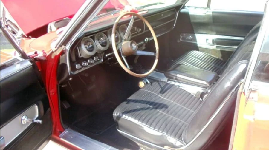 1966 Dodge Charger 1st Gen - Image 4 of 8