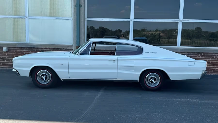 1966 Dodge Charger 1st Gen - Image 2 of 15