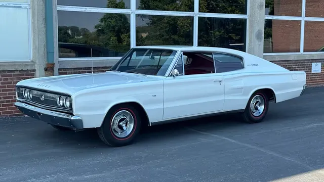 1966 Dodge Charger