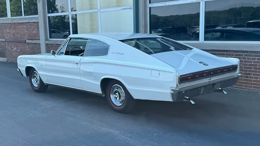 1966 Dodge Charger 1st Gen - Image 3 of 15