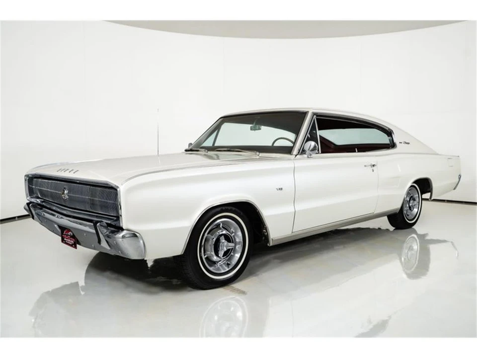 1966 Dodge Charger 1st Gen - Image 3 of 31