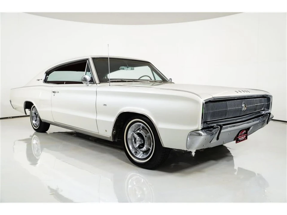 1966 Dodge Charger 1st Gen - Image 12 of 31