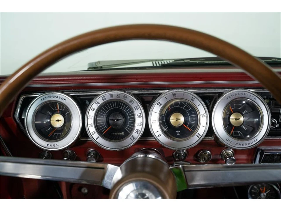 1966 Dodge Charger 1st Gen - Image 20 of 31