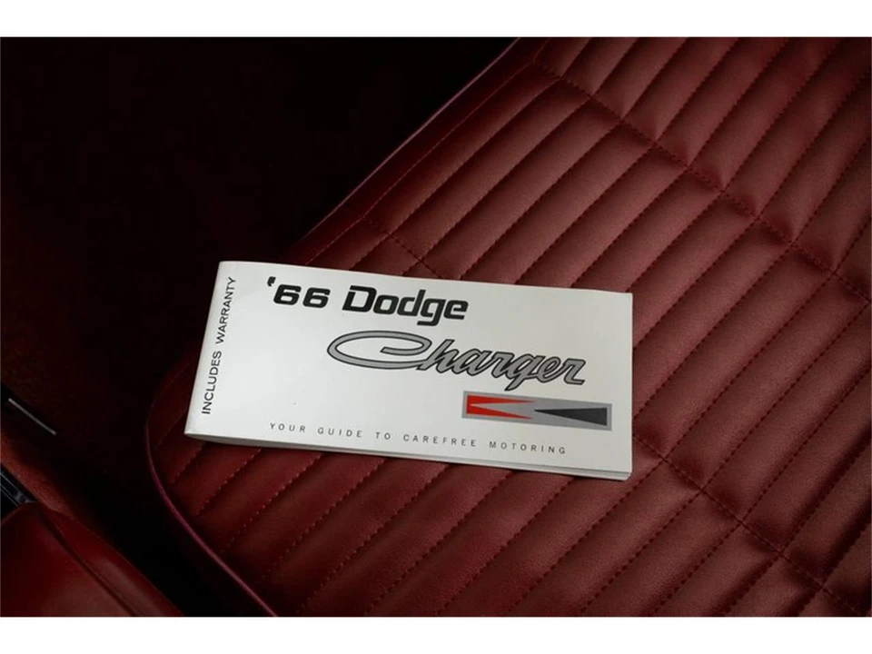 1966 Dodge Charger 1st Gen - Image 30 of 31