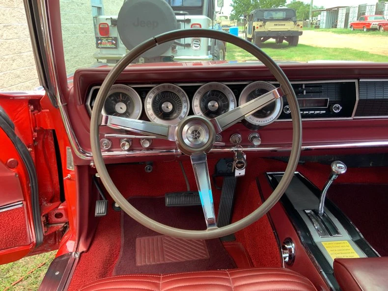 1966 Dodge Charger 1st Gen - Image 23 of 31
