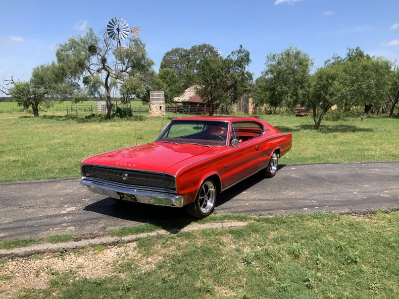 1966 Dodge Charger 1st Gen - Image 13 of 31