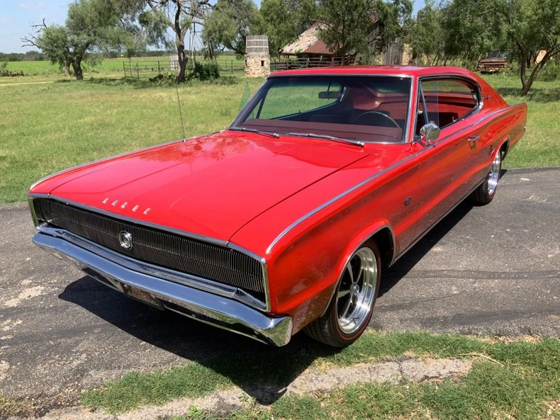 1966 Dodge Charger 1st Gen - Image 3 of 31