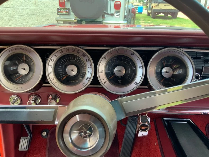 1966 Dodge Charger 1st Gen - Image 24 of 31