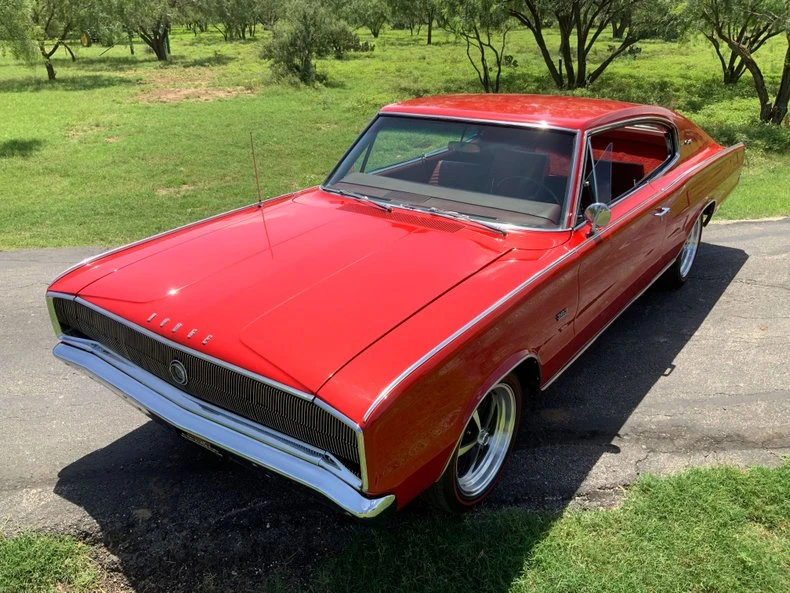 1966 Dodge Charger 1st Gen - Image 14 of 31
