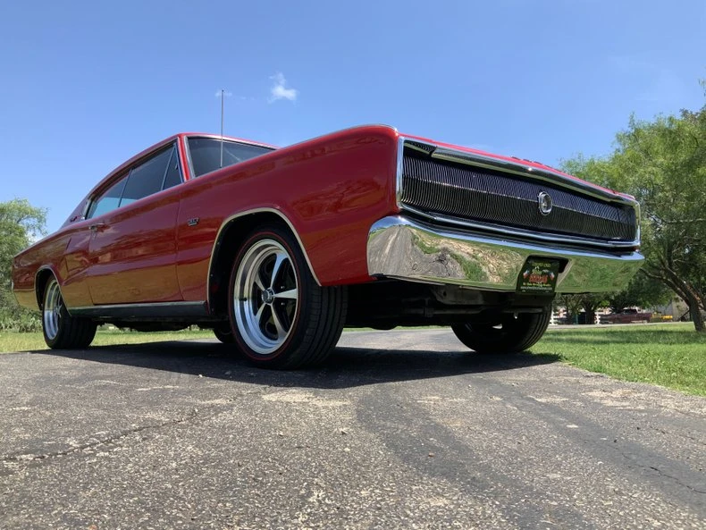 1966 Dodge Charger 1st Gen - Image 9 of 31