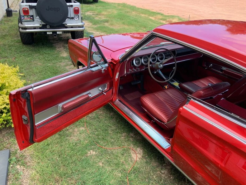 1966 Dodge Charger 1st Gen - Image 20 of 31