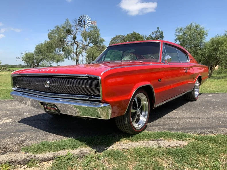 1966 Dodge Charger 1st Gen - Image 2 of 31