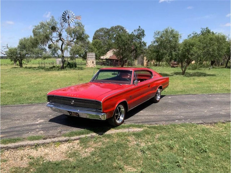 1966 Dodge Charger 1st Gen - Image 11 of 31