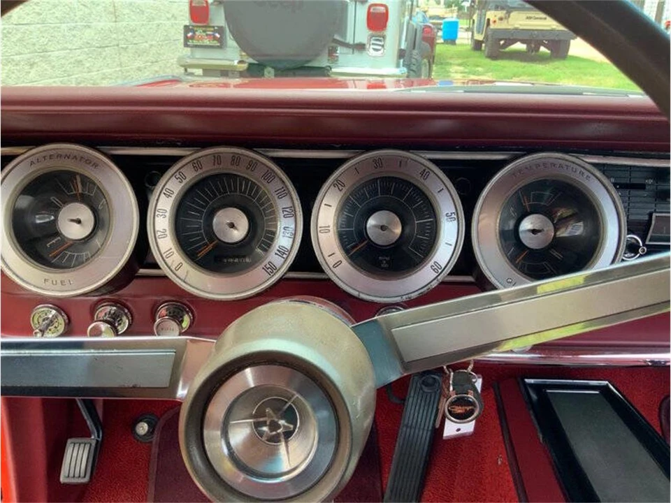 1966 Dodge Charger 1st Gen - Image 22 of 31