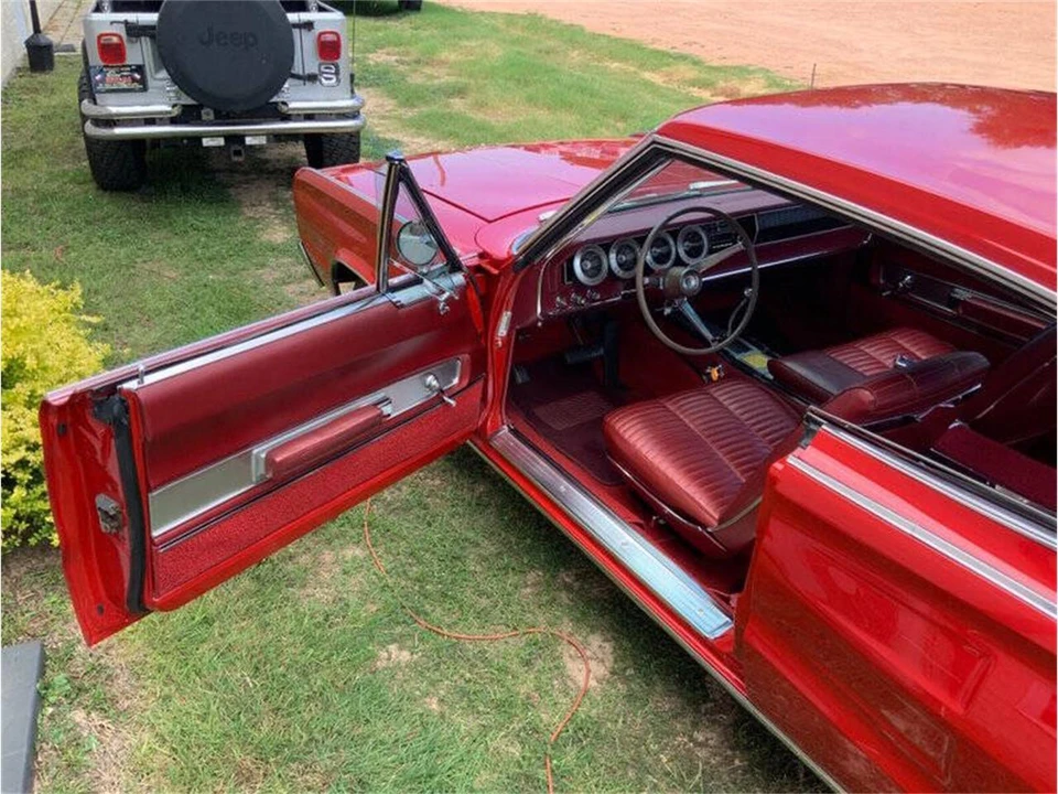 1966 Dodge Charger 1st Gen - Image 18 of 31