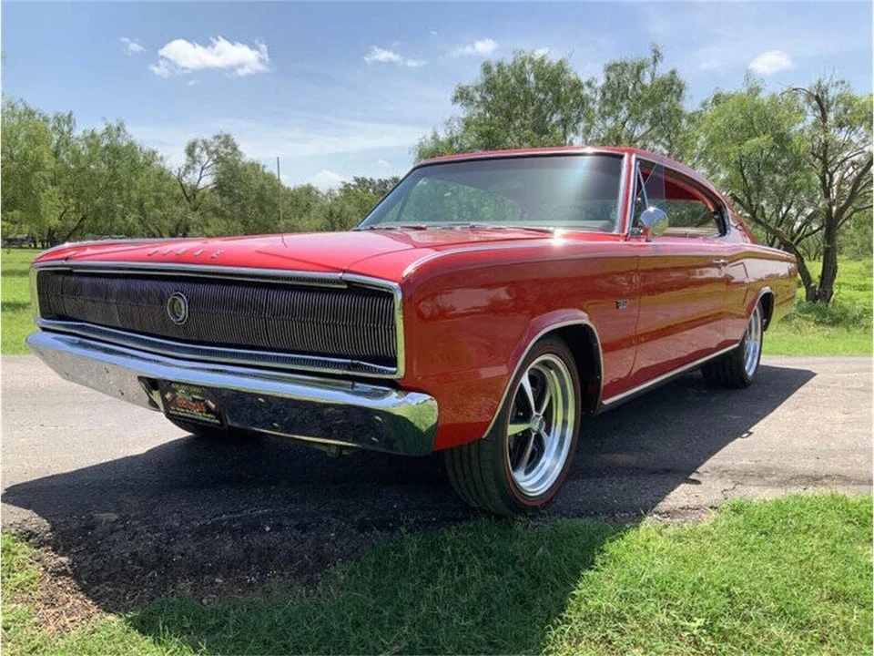 1966 Dodge Charger 1st Gen - Image 13 of 31