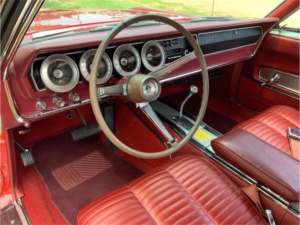 1966 Dodge Charger 1st Gen - Image 20 of 31