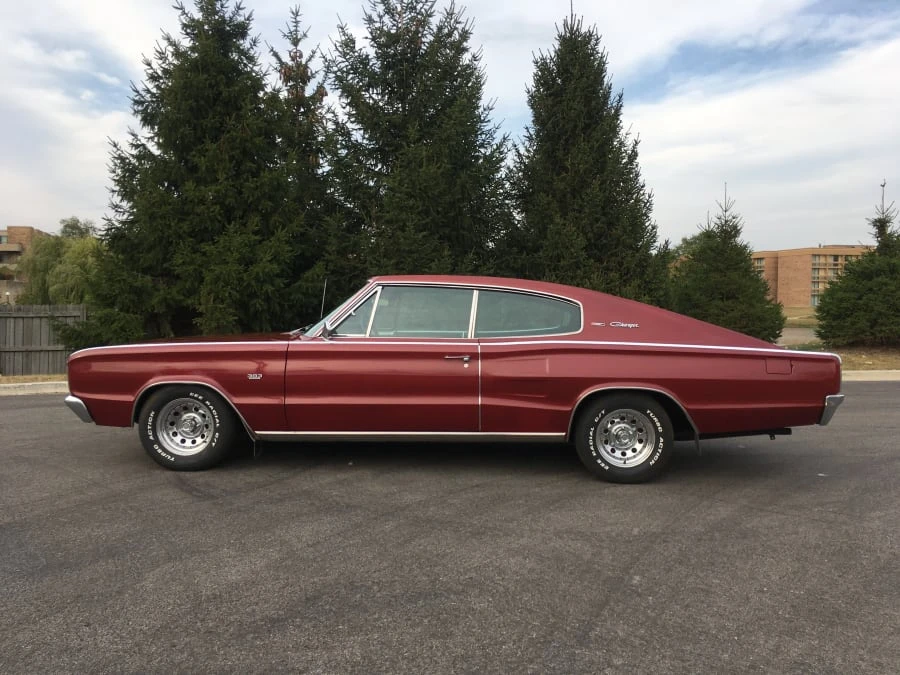 1966 Dodge Charger 1st Gen - Image 2 of 7