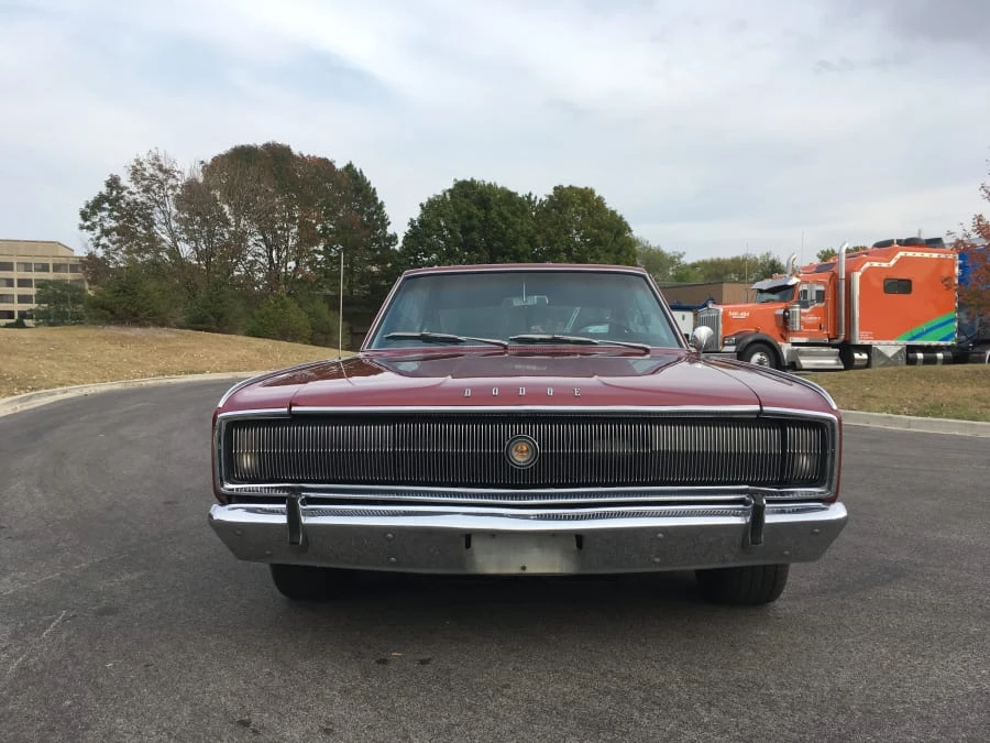 1966 Dodge Charger 1st Gen - Image 5 of 7