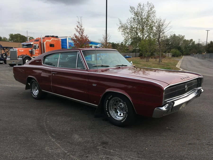 1966 Dodge Charger 1st Gen - Image 7 of 7