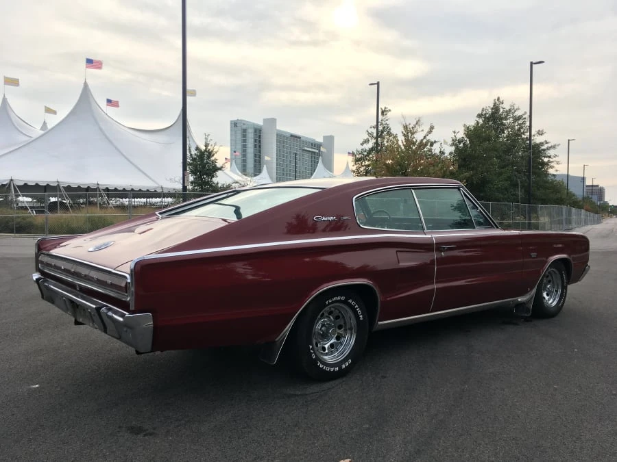 1966 Dodge Charger 1st Gen - Image 6 of 7