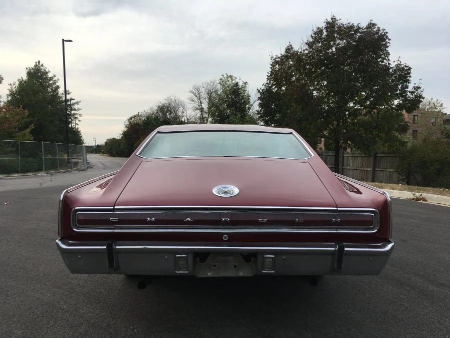 1966 Dodge Charger 1st Gen - Image 3 of 7