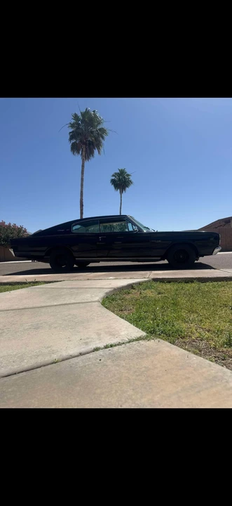 1966 Dodge Charger 1st Gen - Image 2 of 10