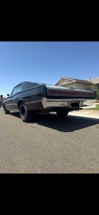 1966 Dodge Charger 1st Gen - Image 5 of 10