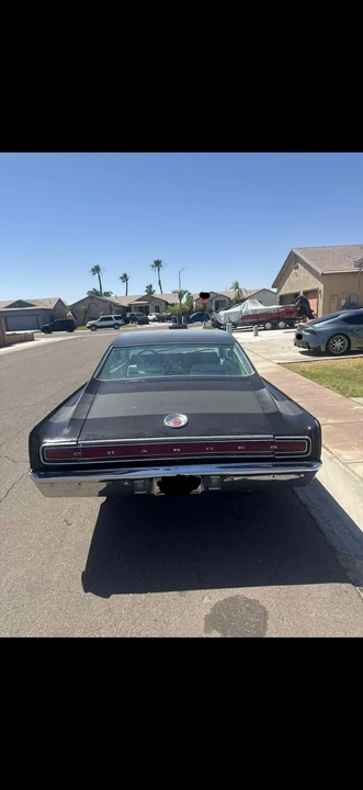 1966 Dodge Charger 1st Gen - Image 4 of 10