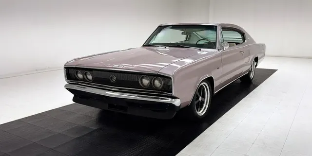1966 Dodge Charger
