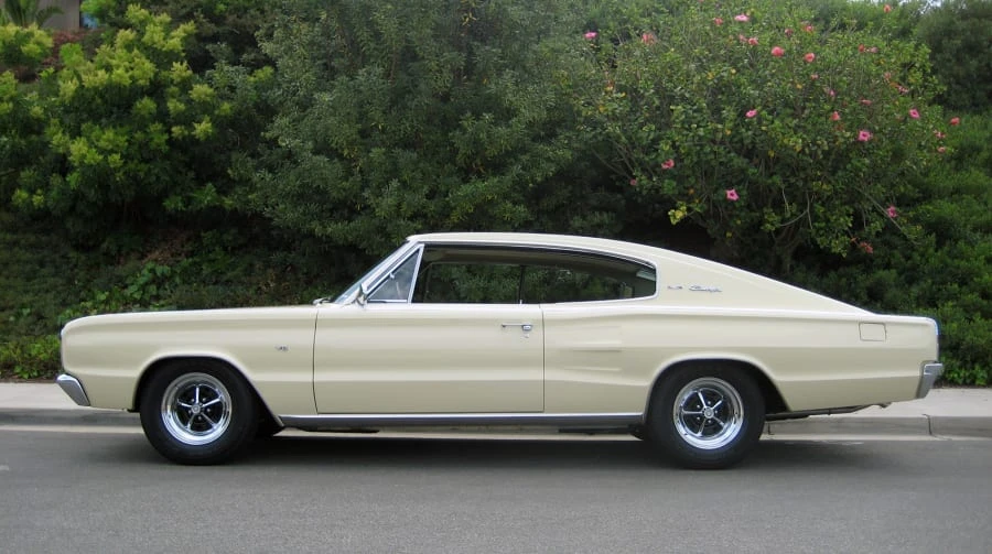 1966 Dodge Charger 1st Gen - Image 2 of 5