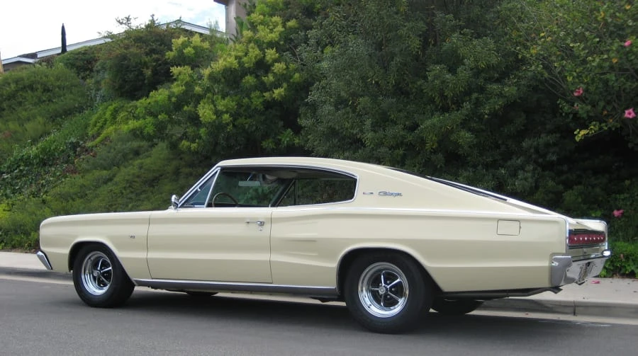 1966 Dodge Charger 1st Gen - Image 3 of 5