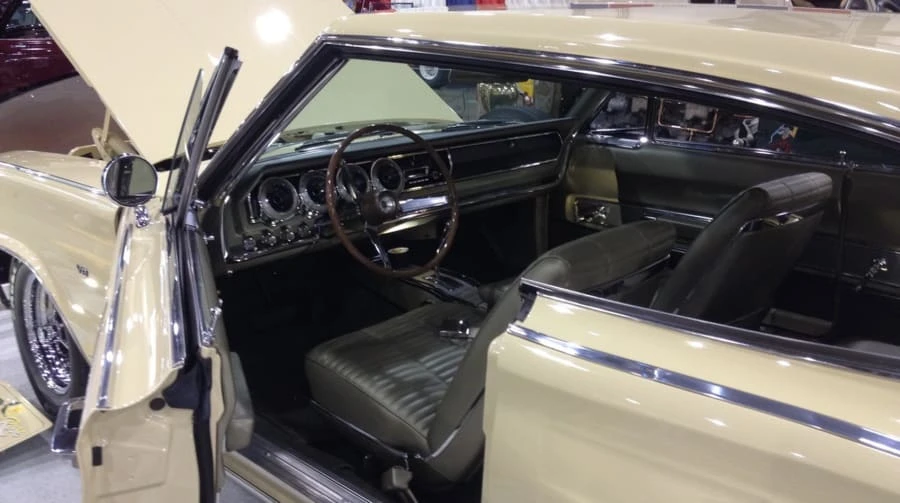 1966 Dodge Charger 1st Gen - Image 4 of 5