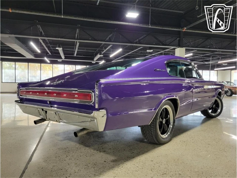 1966 Dodge Charger 1st Gen - Image 18 of 31