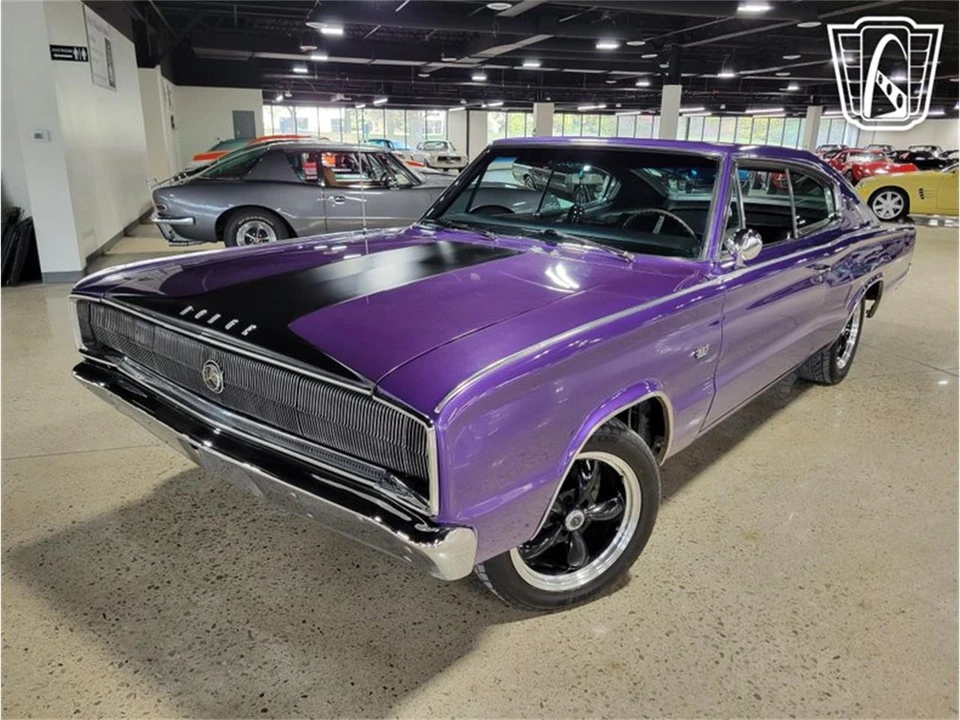 1966 Dodge Charger 1st Gen - Image 4 of 31